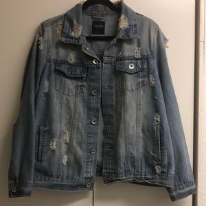 Denim Jean jacket